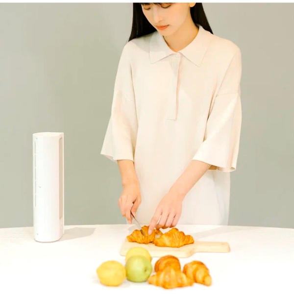 Портативный вентилятор Solove Tower Fan F9, 3000mAh, белый